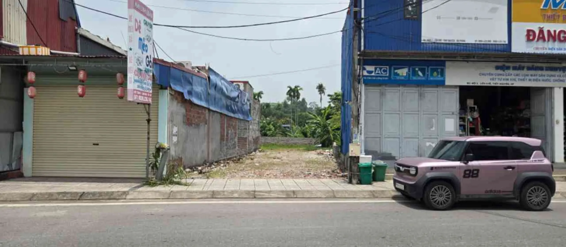 Quỹ đất vàng rộng 450m² tại trung tâm Liên Khê với mặt tiền thanh lịch... Bán đất tại Lưu Kiếm, Hải Phòng 01