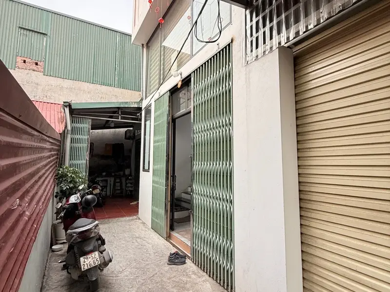 Bán nhà 3 tầng diện tích 41,2m2 gần mặt phố Khả Lễ, pháp lý rõ ràng... Bán nhà riêng tại Võ Cường, Bắc Ninh 01