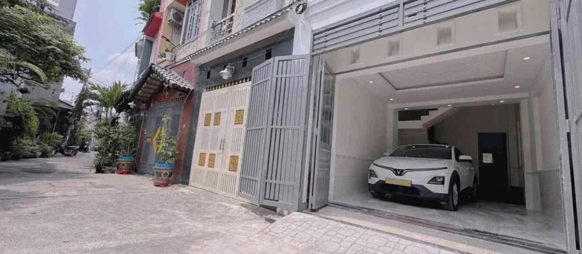 Nhà 4 Tầng Cho Thuê 7 Phòng Tại Gò Vấp - Dòng Tiền Ổn Định... Bán nhà riêng tại An Hội Tây, Hồ Chí Minh 01