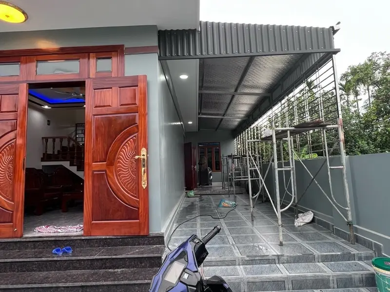 Nhà góc 2 thoáng, mặt tiền rộng 8.2m tại Văn Xuân, An Lão... Bán nhà riêng tại An Lão, Hải Phòng 01