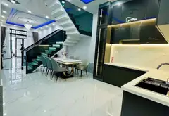 Bán nhà riêng 2 tầng 4 phòng ngủ hẻm an ninh Huỳnh Tấn Phát... Bán nhà riêng tại Tân Thuận, Hồ Chí Minh 06