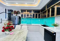 Bán nhà riêng 5 tầng gần MT Lê Văn Khương, Thới An, pháp lý chuẩn, có sân thượng, full nội thất... Bán nhà riêng tại Thới An, Hồ Chí Minh 05