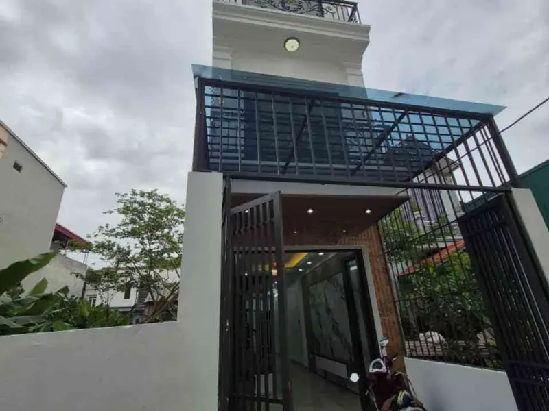 Nhà đẹp Nội Am Nam Phù, ô tô qua, ngõ rộng thoáng... Bán nhà riêng tại Nam Phù, Hà Nội 01