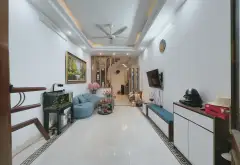 Nhà 5 Tầng Gần Mặt Phố Ái Mộ - Sống Sang, Di Chuyển Dễ Dàng... Bán nhà riêng tại Bồ Đề, Hà Nội 04