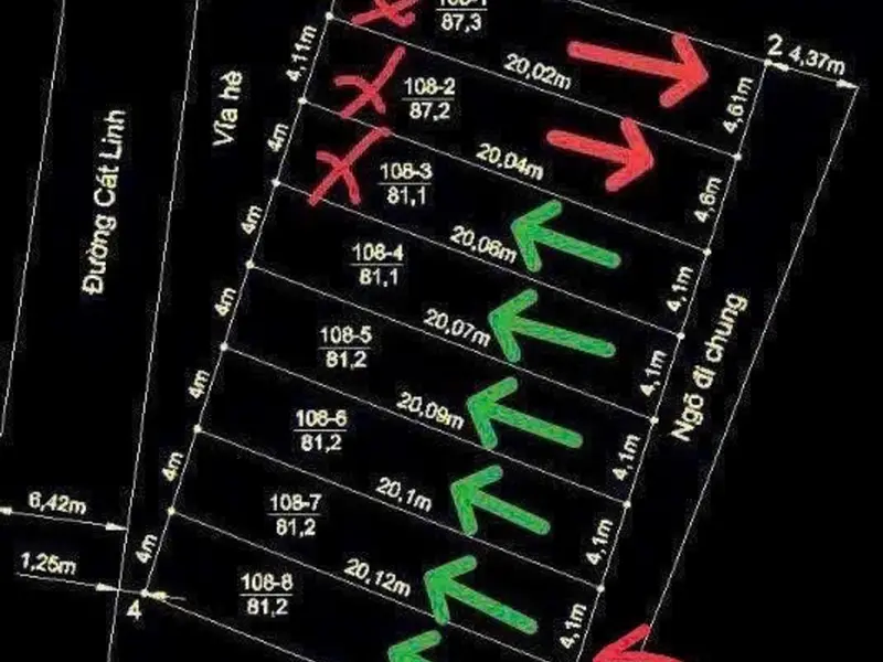 Đất siêu đẹp Hải An, mặt tiền rộng, hai mặt thoáng cực chill... Bán đất tại Hải An, Hải Phòng 01