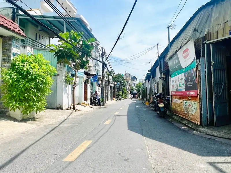 Nhà mặt tiền kinh doanh Bình Tân giáp Tân Phú - Cơ hội hiếm, giá tốt... Bán nhà mặt phố tại Bình Hưng Hòa, Hồ Chí Minh 01