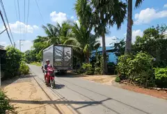 BÁN 390m² MẶT TIỀN GẦN ĐINH ĐỨC THIỆN BÌNH CHÁNH, LÊN THỔ 1 PHẦN, RỘNG 10m, NHỈNH 5 TỶ... Bán đất tại Bình Chánh, Hồ Chí Minh 03
