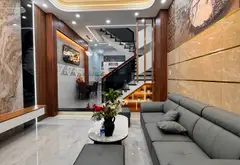 Hiemm có Nhà 4 tầng hiện đại, hẻm rộng 4m xe hơi, Tân sơn nhì, Tân Hương, Aeon Tân phú... Bán nhà riêng tại Phú Thọ Hòa, Hồ Chí Minh 03