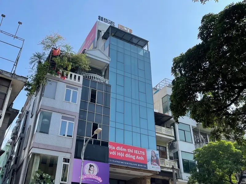 Bán nhà mặt phố Lê Thanh Nghị... Bán nhà mặt phố tại Bạch Mai, Hà Nội 01