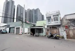 SHR. HXH tránh, kề bên Phú Mỹ Hưng, không QH, không lỗi phong thủy... Bán nhà riêng tại Tân Mỹ, Hồ Chí Minh 01