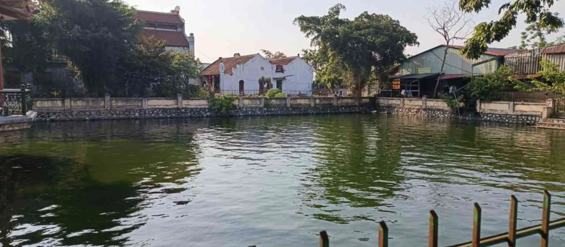 Bán đất tại Mai Động, Phù Khê, Bắc Ninh - View hồ, Ô tô tránh, kinh doanh tốt... Bán đất tại Phù Khê, Bắc Ninh 01