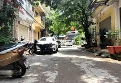 Bán nhà riêng khu phân lô phố Lạc Trung, 60m2, kinh doanh, ô tô tránh... Bán nhà riêng tại Vĩnh Tuy, Hà Nội 02