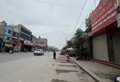 Bán nhà mặt phố Quốc lộ 295, Yên Phong, Bắc Ninh 80m2... Bán nhà mặt phố tại Yên Phong, Bắc Ninh 03