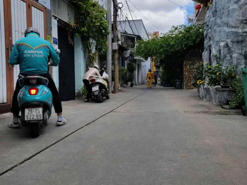 Nhà riêng 1 tầng hướng nam, diện tích 149m2 tại quận 12... Bán nhà riêng tại Đông Hưng Thuận, Hồ Chí Minh 01