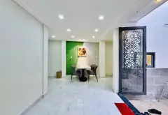 Nhà riêng hiện đại giữa trung tâm quận Ba Đình với thiết kế tinh tế và sân thượng thư giãn... Bán nhà riêng tại Gia Định, Hồ Chí Minh 06