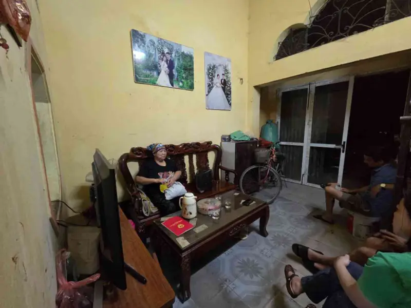 MẶT ĐƯỜNG MỚI - VỈA HÈ - KO QUY HOẠCH - CHỈ 8 Đ... Bán nhà mặt phố tại Hồng Vân, Hà Nội 01