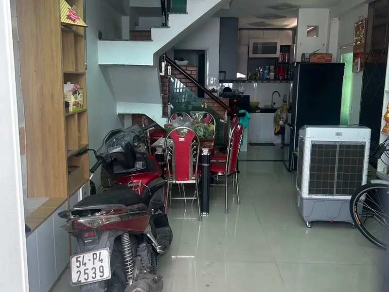 BÁN NHÀ 3 TẦNG HẺM 3M PHẠM VĂN HAI – QUẬN TÂN BÌNH... Bán nhà riêng tại Tân Sơn Hòa, Hồ Chí Minh 01