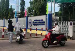 Cơ hội sở hữu nhà mặt phố kinh doanh ngay cổng đại học Tài chính Marketing giá tốt... Bán nhà mặt phố tại Tân Thuận, Hồ Chí Minh 05