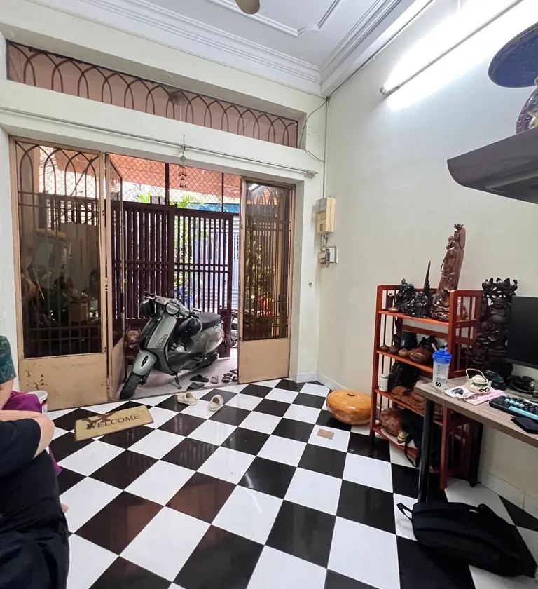Nhà 2 tầng hẻm ô tô phường 12 Tân Bình giá 7.9 tỷ... Bán nhà riêng tại Bảy Hiền, Hồ Chí Minh 01