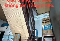 Bán nhà riêng 2 tầng phường Hòa Bình, quận 11, diện tích 27 m2, pháp lý cơ sở... Bán nhà riêng tại Hòa Bình, Hồ Chí Minh 08