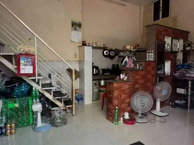 Bán nhà riêng 2 tầng, quận 3, diện tích 25m2, giá 3.4 tỷ thương lượng... Bán nhà riêng tại Nhiêu Lộc, Hồ Chí Minh 01