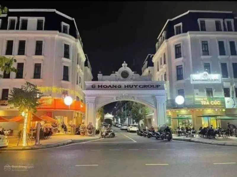Nhà 2 tầng 3 mặt thoáng tại khu Hoàng Huy An Đồng - Lô góc lý tưởng cho kinh doanh và ở... Bán nhà riêng tại An Hải, Hải Phòng 01
