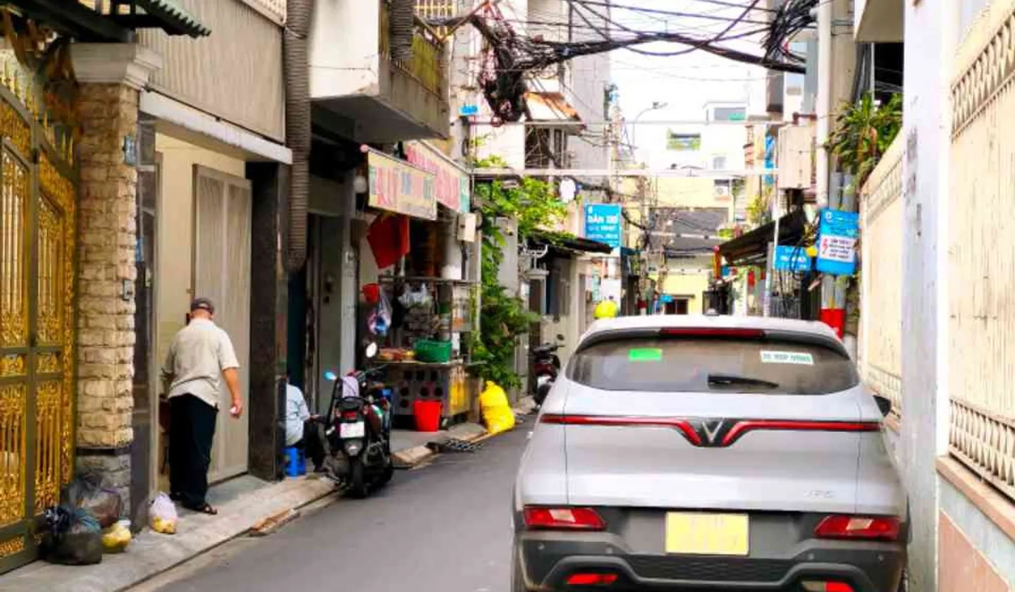 Nhà mặt phố rộng 78m2, vị trí buôn bán sầm uất giá 10.9 tỷ... Bán nhà mặt phố tại Tân Hòa, Hồ Chí Minh 01