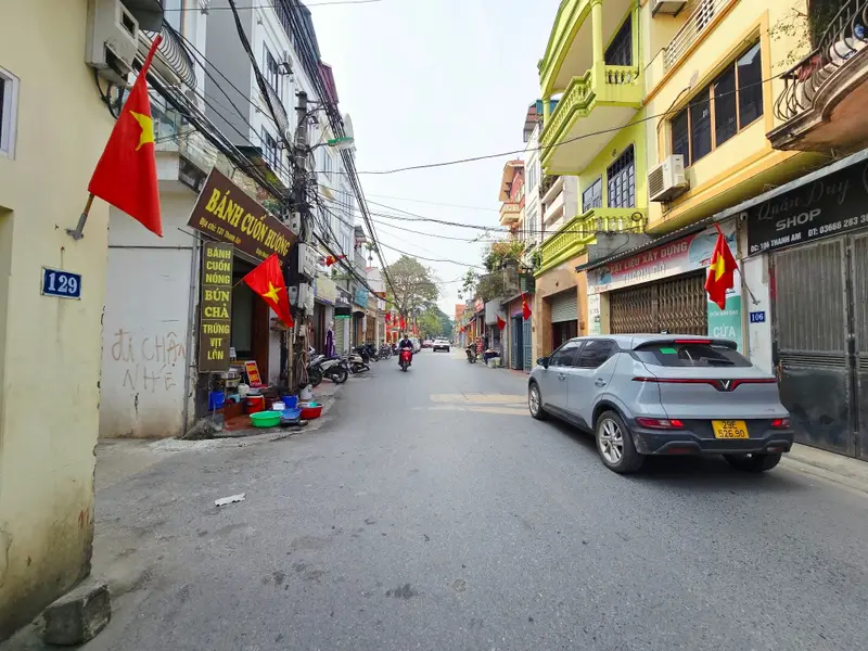 Nhà riêng 36.3m² Thanh Am - Giá 7.65 tỷ, tặng nội thất... Bán nhà riêng tại Việt Hưng, Hà Nội 01