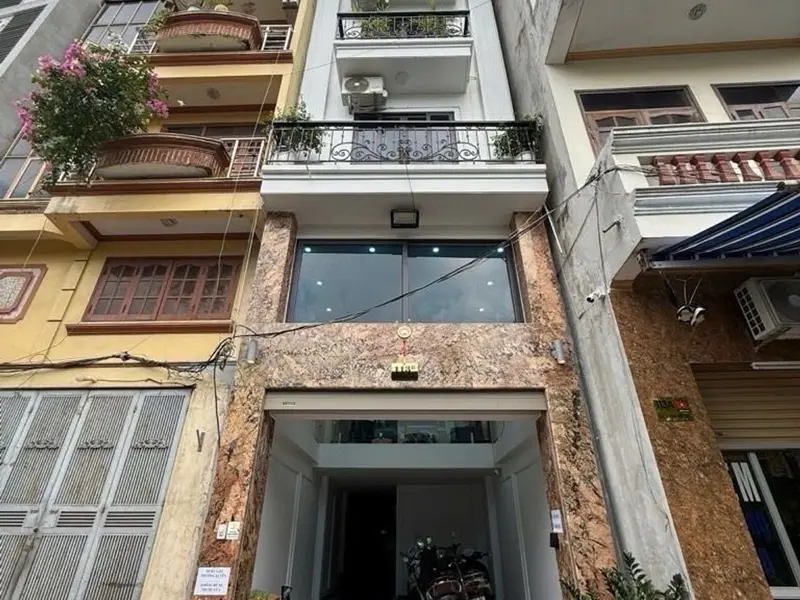 HIẾM TRƯỜNG CHINH - Ô TÔ TRÁNH - KINH DOANH - VỈA HÈ - THANG MÁY - FULL NỘI THẤT... Bán nhà mặt phố tại Phương Liệt, Hà Nội 01