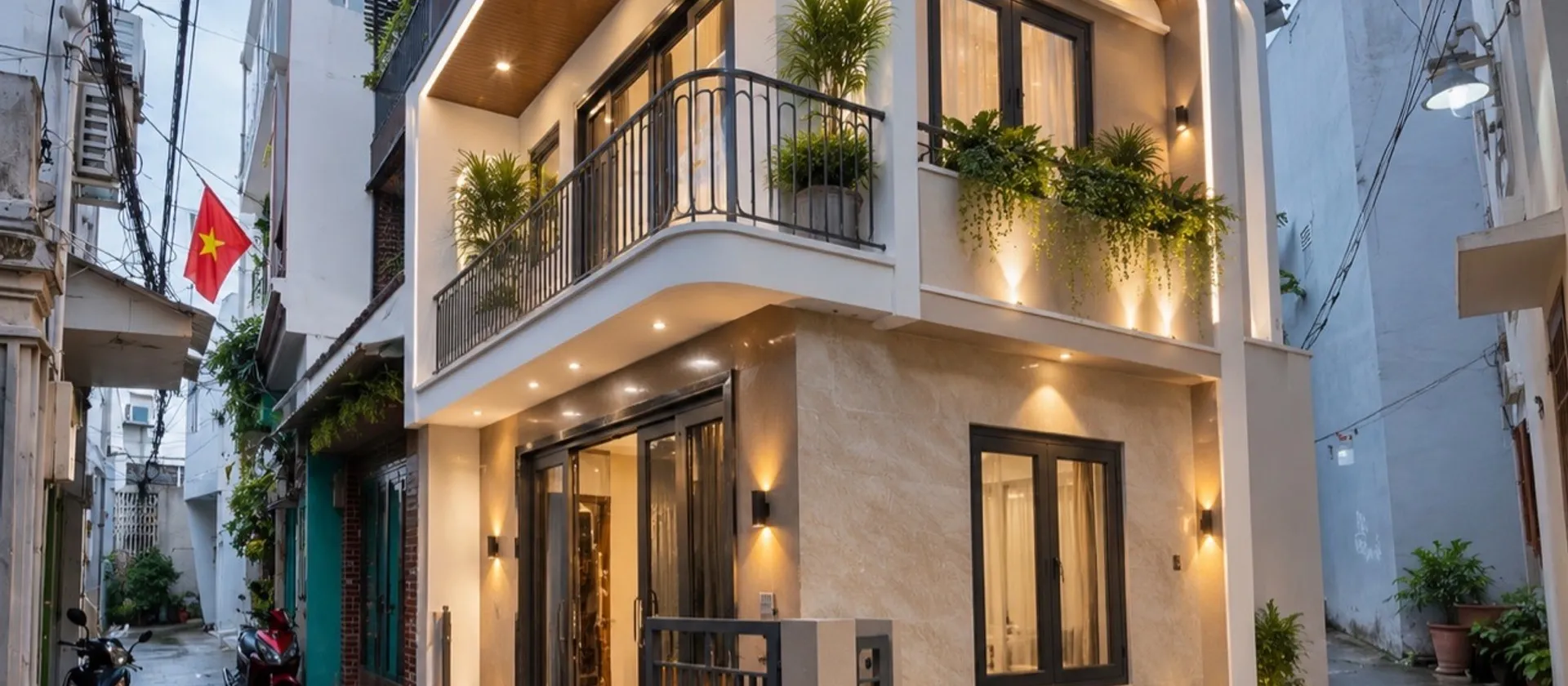 Nhà cũ 26m2 - 2 tầng hẻm xe ba gác, Nguyễn Văn Đậu Bình Thạnh, sổ riêng... Bán nhà riêng tại Bình Lợi Trung, Hồ Chí Minh 01