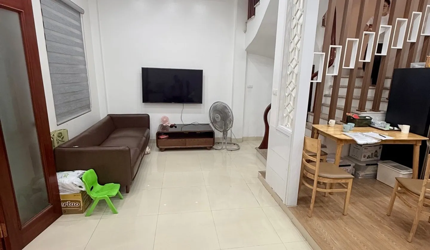 Nhà hiếm Ngọc Hồi 4 tầng, mặt tiền rộng - cơ hội vàng không thể bỏ lỡ / ngay gần hồ linh đàm.... Bán nhà riêng tại Hoàng Liệt, Hà Nội 01