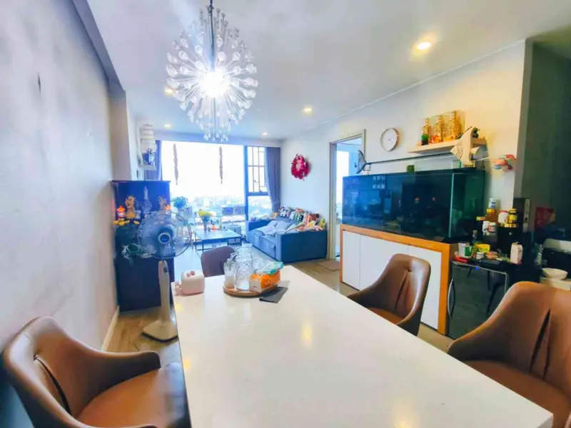 Căn hộ 79,5m² nhiều tiềm năng tại Thanh Xuân, Hà Nội đang chờ chủ mới... Bán căn hộ chung cư tại Thanh Xuân, Hà Nội 01
