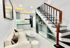 Nhà 2 tầng lô góc sát biển Thanh Khê, tiện nghi đầy đủ... Bán nhà riêng tại Thanh Khê, Đà Nẵng 01