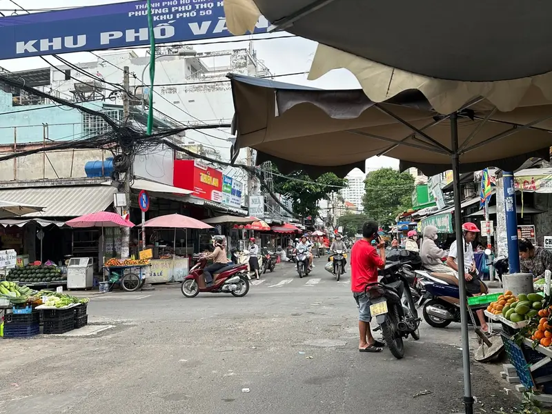 Nhà 2 mặt tiền 121m2 kinh doanh sầm uất quận Đống Đa... Bán nhà mặt phố tại Phú Thọ Hòa, Hồ Chí Minh 01