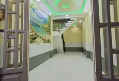 NHÀ MỚI NỞ HẬU PHẠM THẾ HIỂN - CHỈ NHỈNH 4 Đ... Bán nhà riêng tại Bình Đông, Hồ Chí Minh 01
