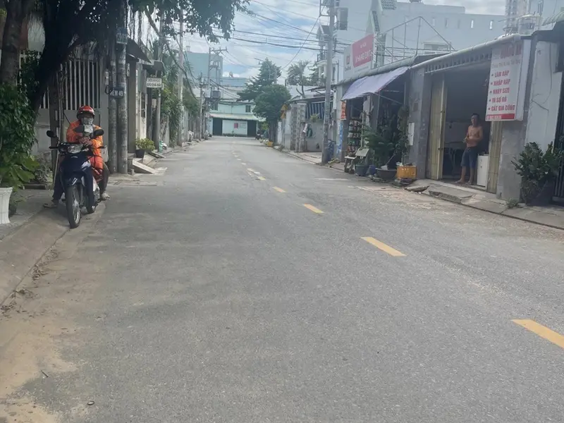 🏡1/NHÀ ĐẸP 5 TẦNG – HẺM 4M – SÁT MẶT TIỀN TÂN CHÁNH HIỆP 16 - DƯƠNG THỊ MƯỜI GẦN TRẦN THỊ NĂM -Q12... Bán nhà riêng tại Trung Mỹ Tây, Hồ Chí Minh 01