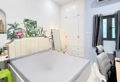 - NHÀ 2 TẦNG FULL NỘI THẤT (3,8mx12m) ÔTÔ ĐẬU CỬA - GIÁ 3xxTỉn - TẠI P9 GÒ VẤP - SỔ HOÀN CÔNG ĐỦ... Bán nhà riêng tại Thông Tây Hội, Hồ Chí Minh 02