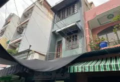 Hàng hiếm nhé cần ra đi gấp... Bán nhà mặt phố tại Đông Hưng Thuận, Hồ Chí Minh 07