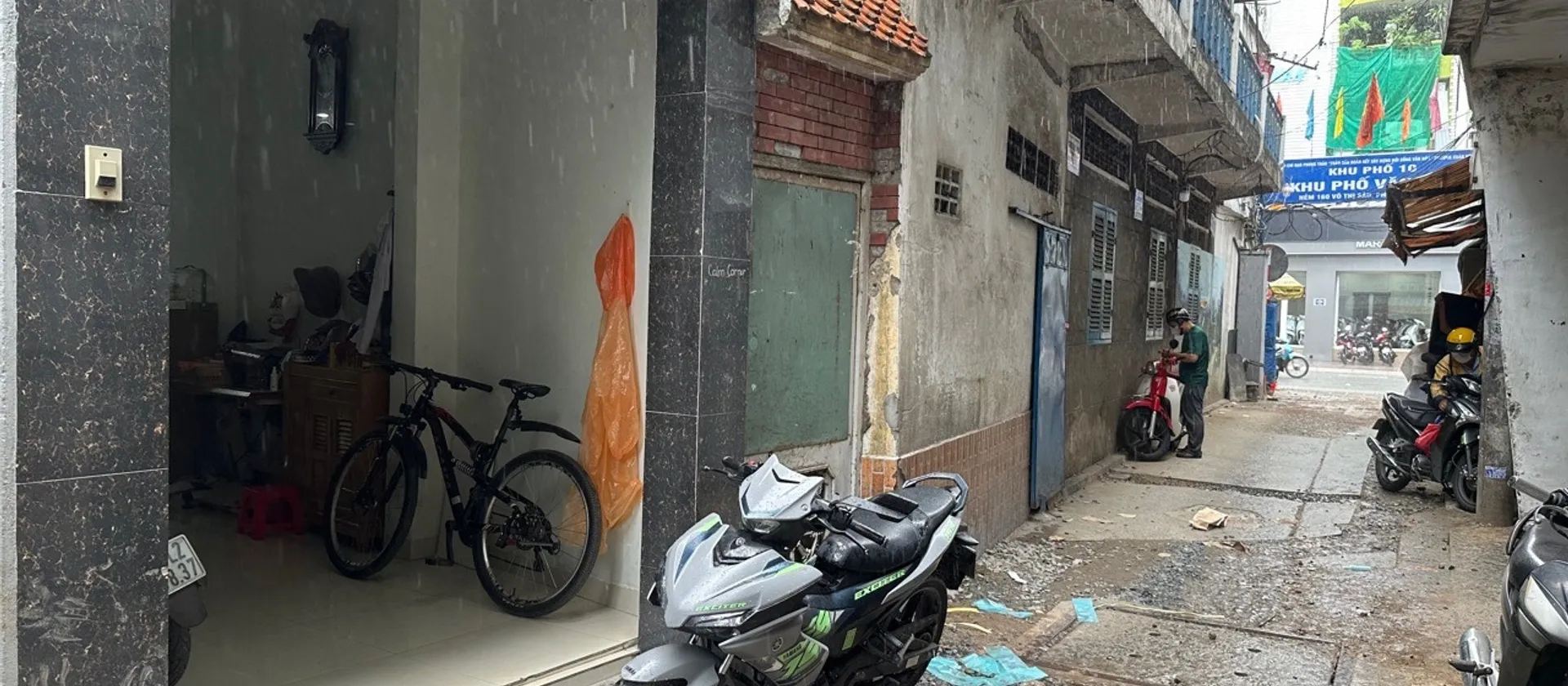 Bán nhà riêng 3 tầng tại Võ Thị Sáu, diện tích 37m², hướng Tây Nam... Bán nhà riêng tại Xuân Hòa, Hồ Chí Minh 01
