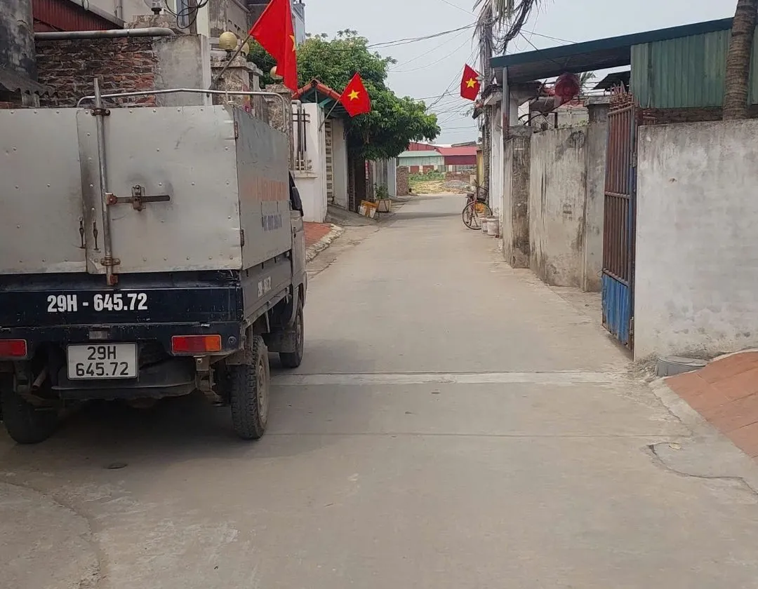 Đất vàng Xóm Chợ Phù Lỗ - vị trí hiếm, sinh lời cao... Bán đất tại Sóc Sơn, Hà Nội 01