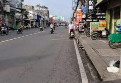 Bán nhà mặt phố 4 tầng tại Phường 12 Quận 6, mặt tiền 3.8m, diện tích 62m2... Bán nhà mặt phố tại Phú Lâm, Hồ Chí Minh 01