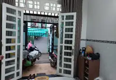 Nhà đẹp trung tâm Quận 8, xe hơi 7 chỗ đỗ cửa, giá chỉ 6.2 tỷ... Bán nhà riêng tại Bình Phú, Hồ Chí Minh 03
