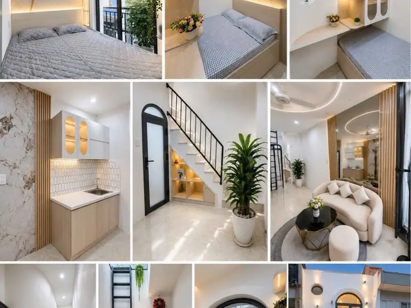 Bán nhà 2 tầng diện tích 18m2 tại Quận Gò Vấp, giá 3,15 tỷ... Bán nhà riêng tại Gò Vấp, Hồ Chí Minh 01