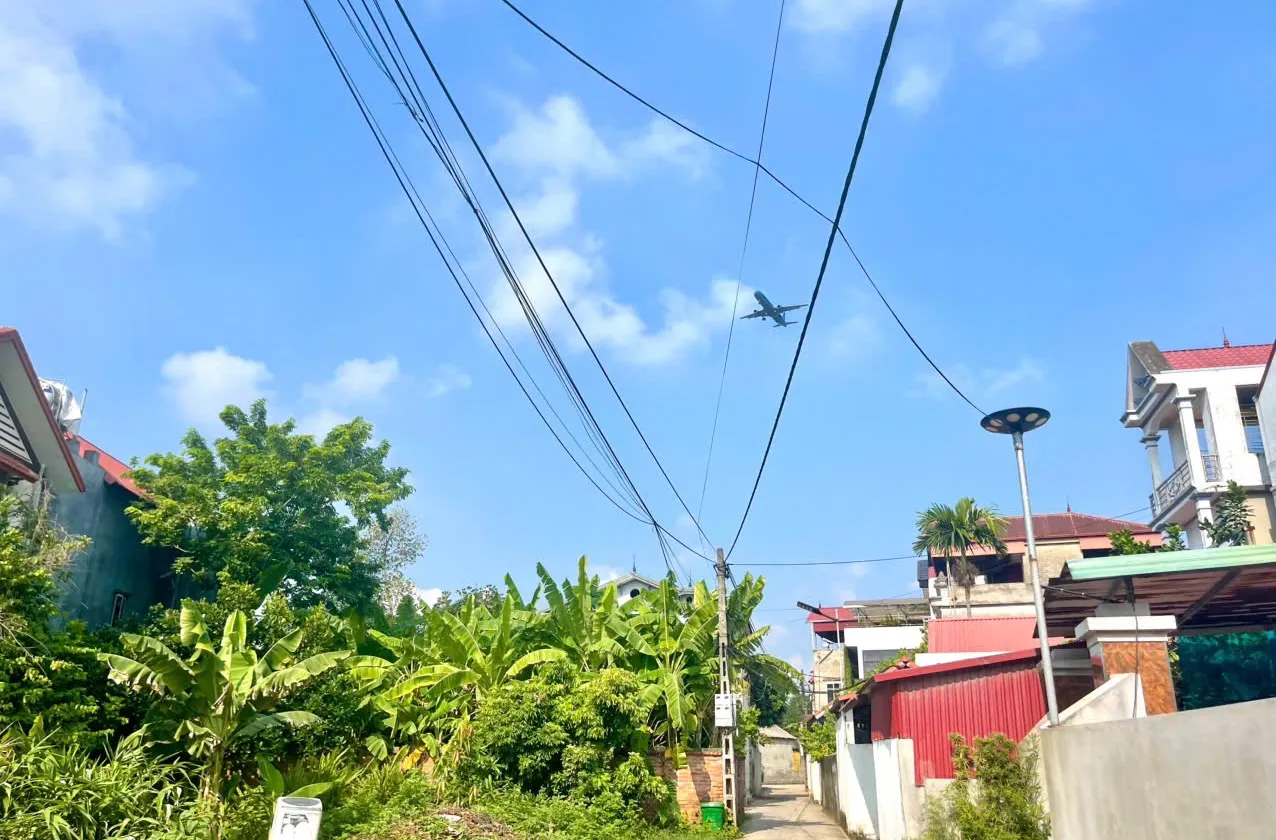 🌺99M2 ĐẤT- ĐƯỜNG THÔNG Ô TÔ 9 CHỖ - GẦN NHIỀU TIỆN ÍCH - Ở HAY ĐẦU TƯ ĐỀU ĐẸP... Bán đất tại Kim Anh, Hà Nội 01