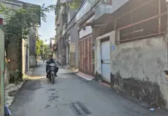 BÁN NHÀ -NGÕ THÔNG + ÔTÔ TRÁNH... Bán nhà riêng tại Thanh Trì, Hà Nội 03