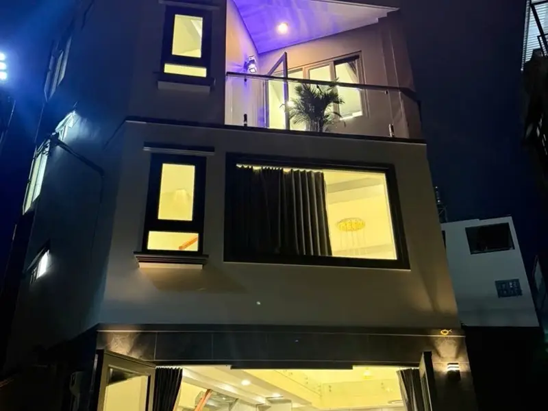 Nhà riêng 4 tầng lô góc hẻm ô tô Bình Lợi, giá 7.3 tỷ... Bán nhà riêng tại Bình Lợi Trung, Hồ Chí Minh 01