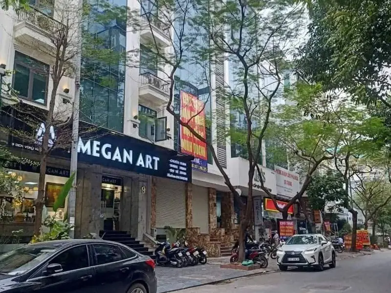 Bán nhà Huy Du 102m², 8 tầng, nhà đẹp sẵn khai thác, Ôtô tránh, giá thương lượng... Bán nhà mặt phố tại Từ Liêm, Hà Nội 01