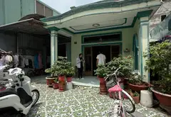NHÀ CẤP 4 – 137M² – NGANG HƠN 8M – 3PN – SÁT HẺM XE HƠI – NHỈNH 4 Đ... Bán nhà riêng tại Nhà Bè, Hồ Chí Minh 01