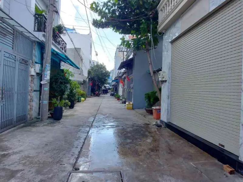 Nhà đẹp, hẻm ôtô phường Bình Hưng Hòa giá tốt... Bán nhà riêng tại Bình Hưng Hòa, Hồ Chí Minh 01