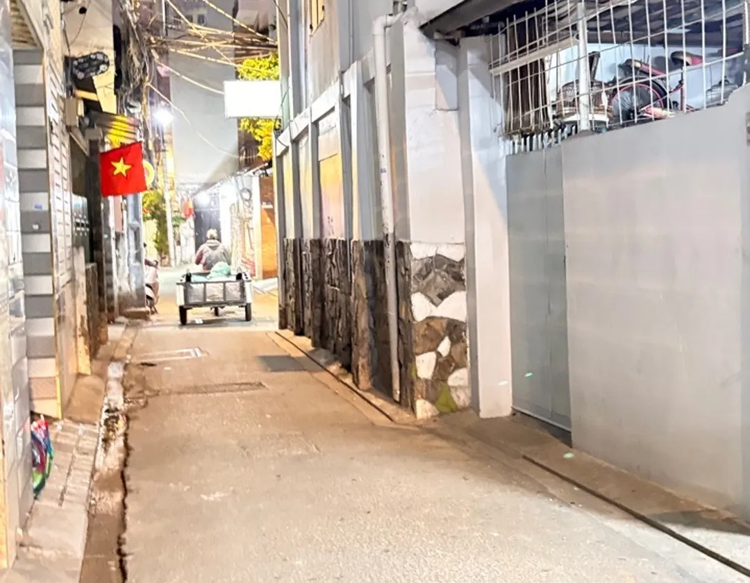 Nhà 5 tầng siêu hót ở trung tâm Tân Sơn Hòa, thu nhập ngay 13 triệu/tháng... Bán nhà riêng tại Tân Sơn Hòa, Hồ Chí Minh 01